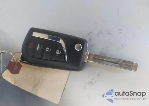 2020 Toyota Corolla Le from USA, damaged, VIN 5YFEPRAE7LP109744